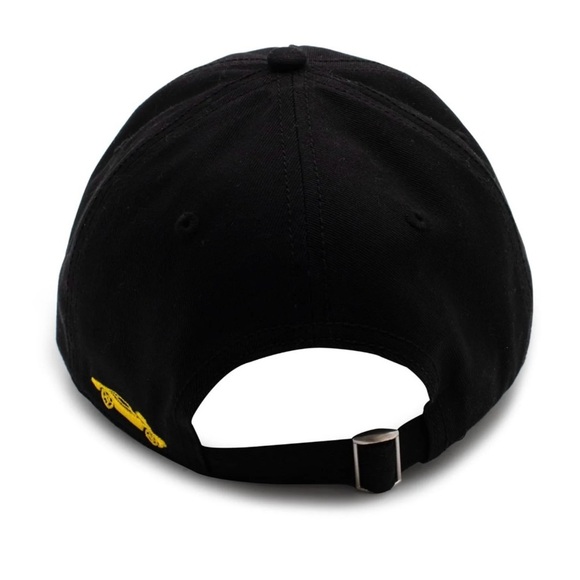 HOT WHEELS LEGENDS TOUR 2025 BASEBALL HAT, BLACK - Picture 4 of 8